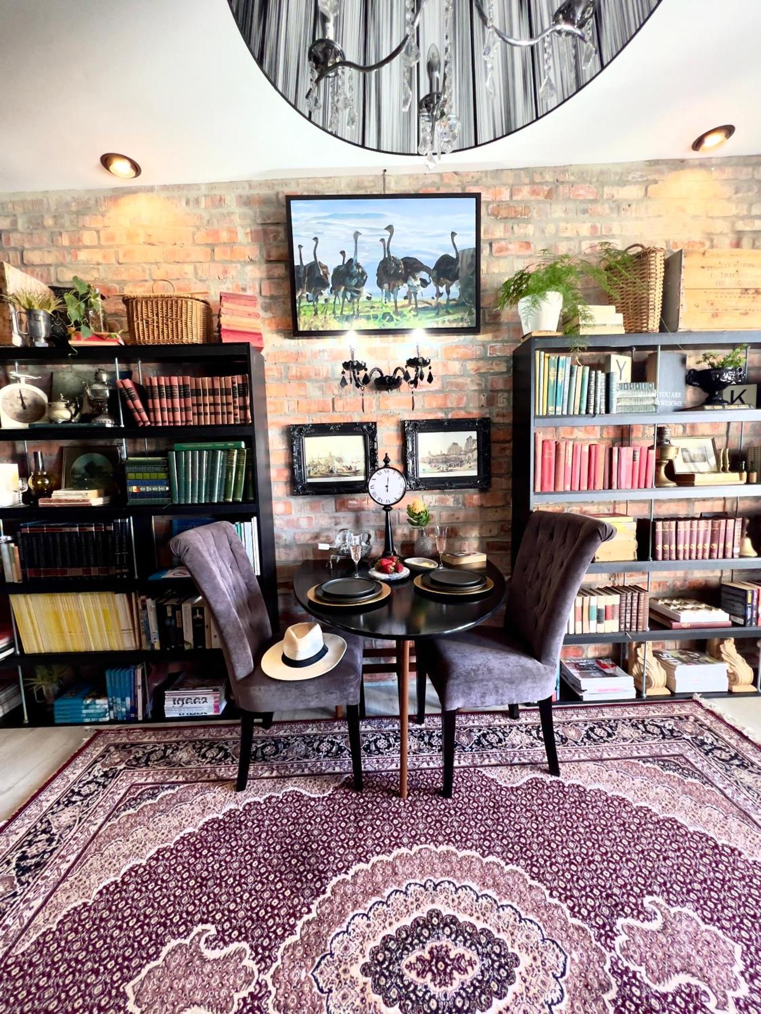 Royal Library Room Mossel Bay Luaran gambar